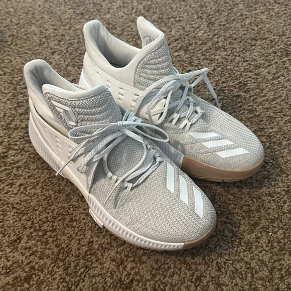 Adidas Dame 3 D Lillard 3 Basketball Shoes - Picture 6 of 12
